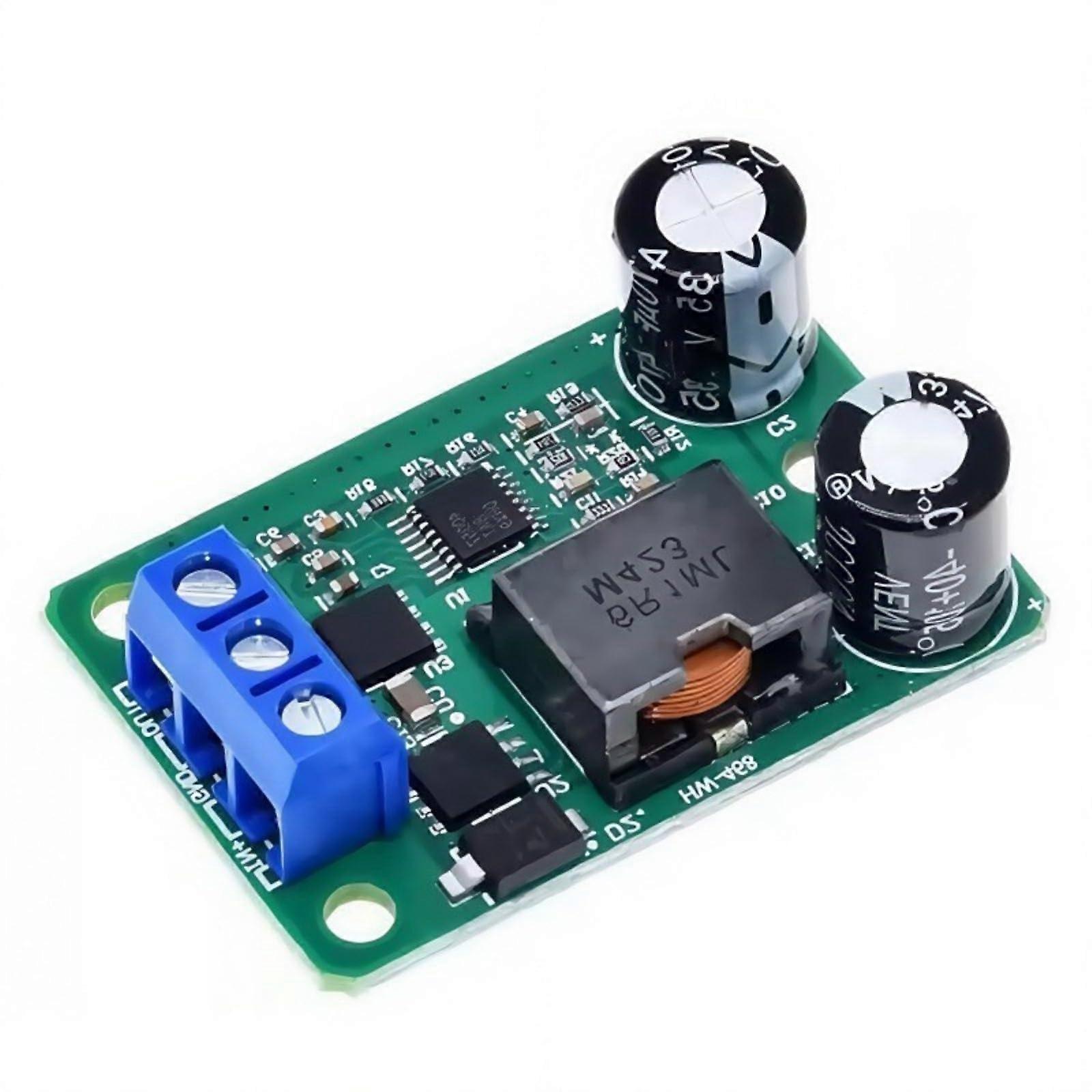 24V/12V to 5V/5A StepDown Synchronous Buck Power Supply Module for Home Appliances Replacement
