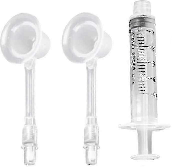 2pcs Nipple Aspirator Corrector for Flat Inverted Retraction