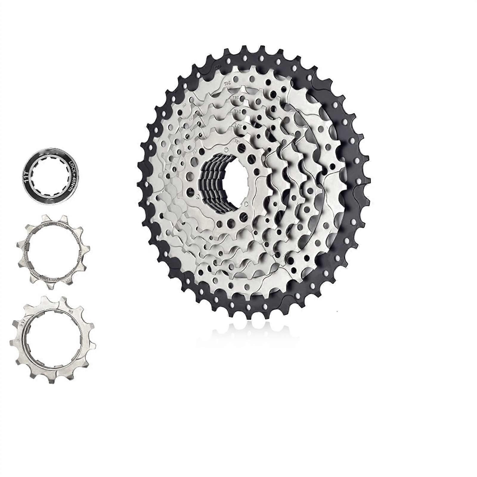 Durable Easy Install Bicycle Flywheel MTB 8Speed Cassette 1140T 8s 1140T