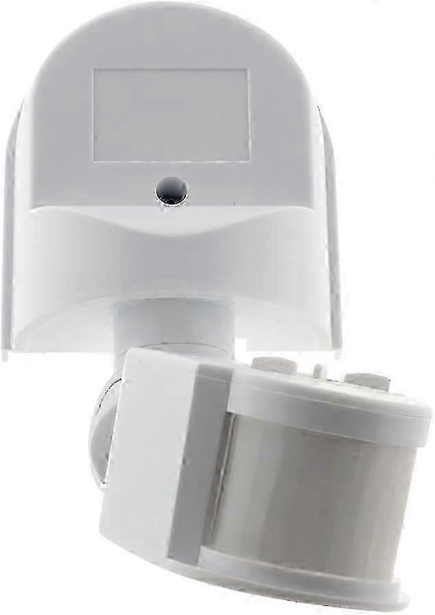 White Motion Detector - IP54