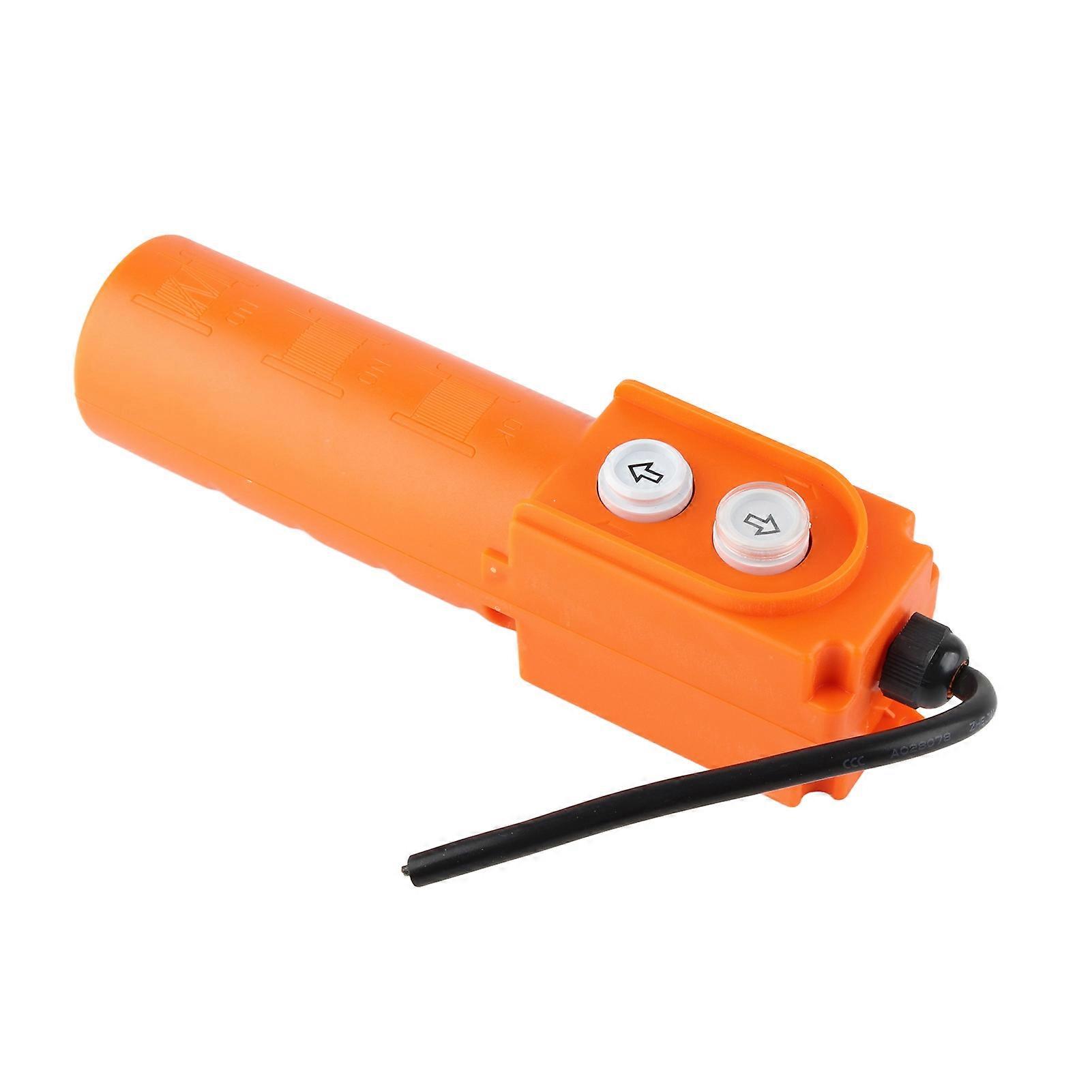 Crane Button COB-61DR Waterproof Dustproof 250-500V 30uF Capacitor