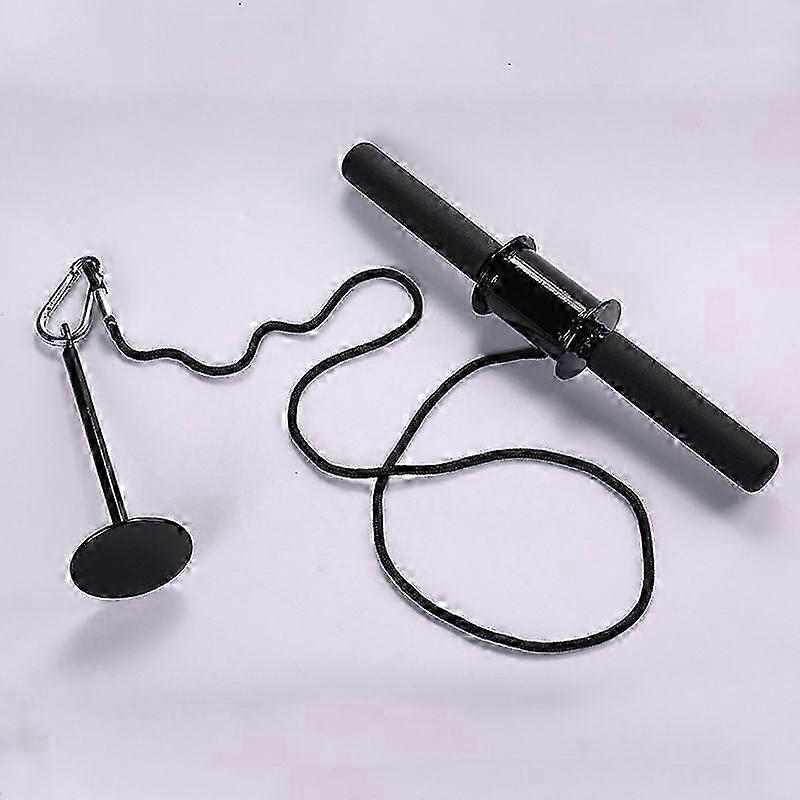 Wrist and Forearm Strengthener - Wrist Roller and Forearm Roller for Training, Forearm Impactor Exercise Equipment