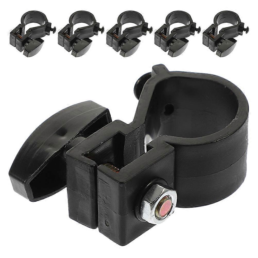 Here's a polished and professional product description based on the title you provided:
**6pcs Easel Tray Buckles – Portable, Detachable Metal