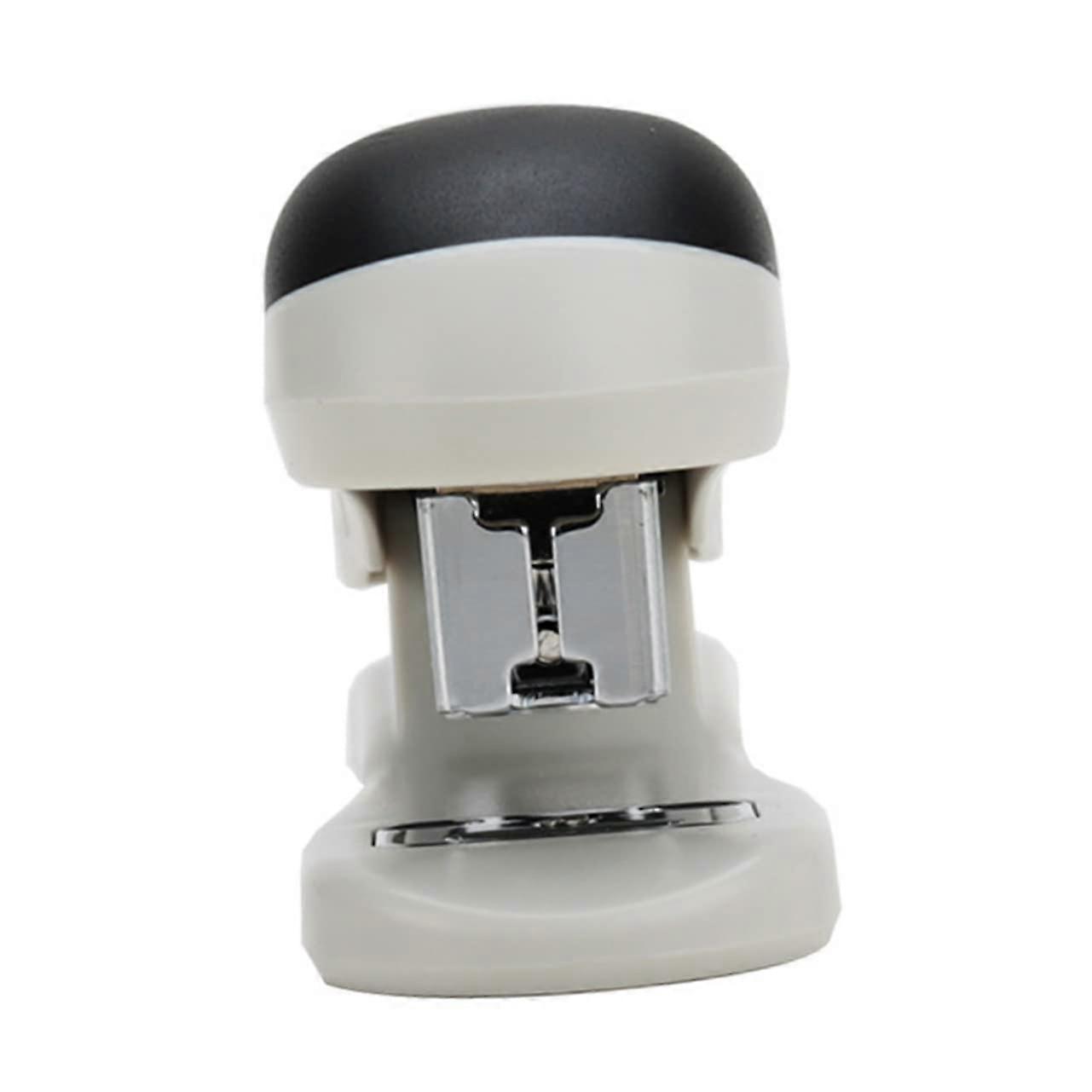 1 Piece Stapler Capacity Portable Stapler Tool for Office, School, and Home Light Staples Stapling Machine for Efficient Binding