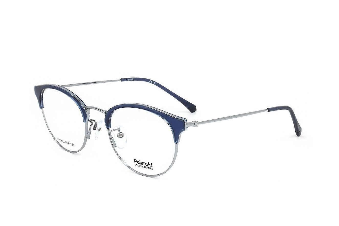 Eyewear Frames Polaroid PLD D404/G PJP BLUE 51/21/145 UNISEX