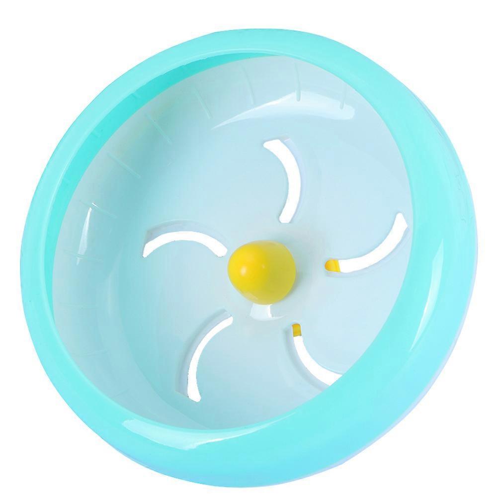 Super Silent Hamster Exercise Wheel Quiet Running Wheel for Small Pets