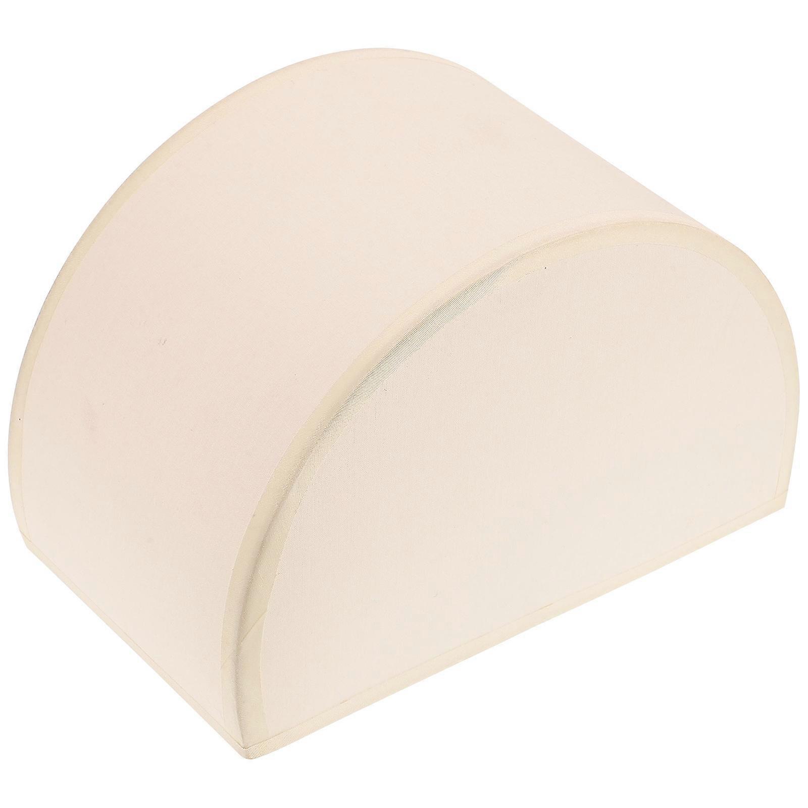 Replacement Lamp Shade Simple Appearance Shading For Living Room Lighting 1Pcs