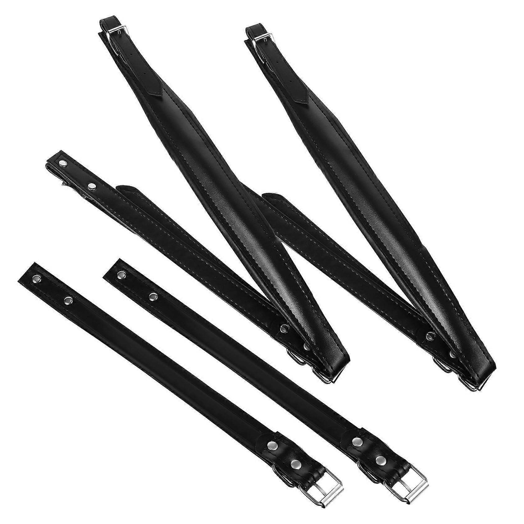 Adjustable Accordion Strap - Padded Nylon Webbing, Comfortable Instrument Strap, Durable, Fits Most Instruments