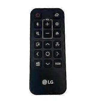 Used Genuine For LG Soundbar TV With Audio Remote Control Sound Bar S45T S40T