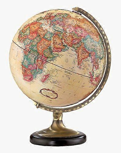 Replogle Sierra Desktop Globe, Antique 12"