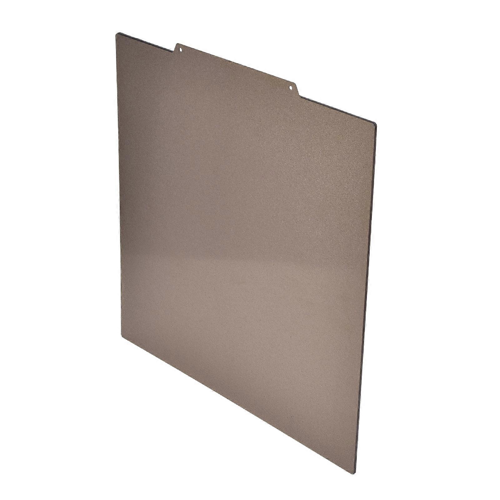 CYNCS PEI Spring Steel Flexible Bed Texture Double Sided Magnetic Flexible Platform for 3D Printer310x310mm