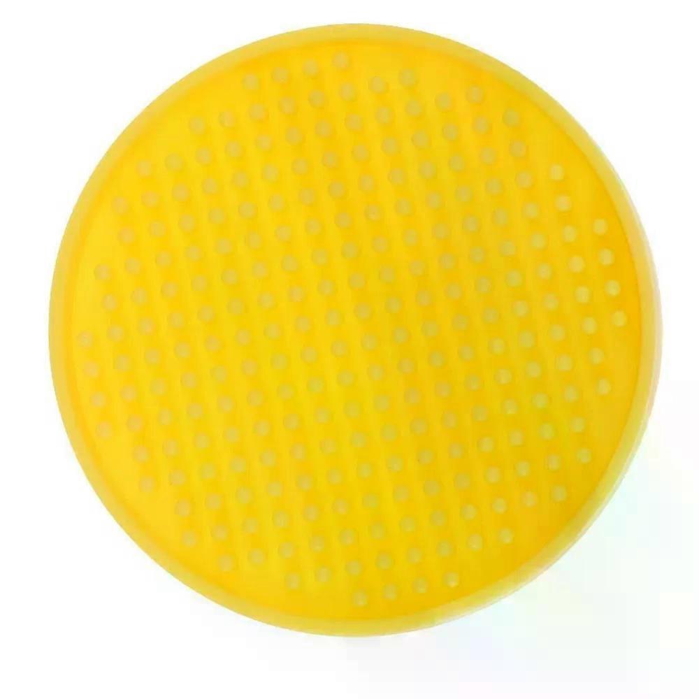 Soft Drink Coaster Cup Mat Silicone Pad Tabletop Mug