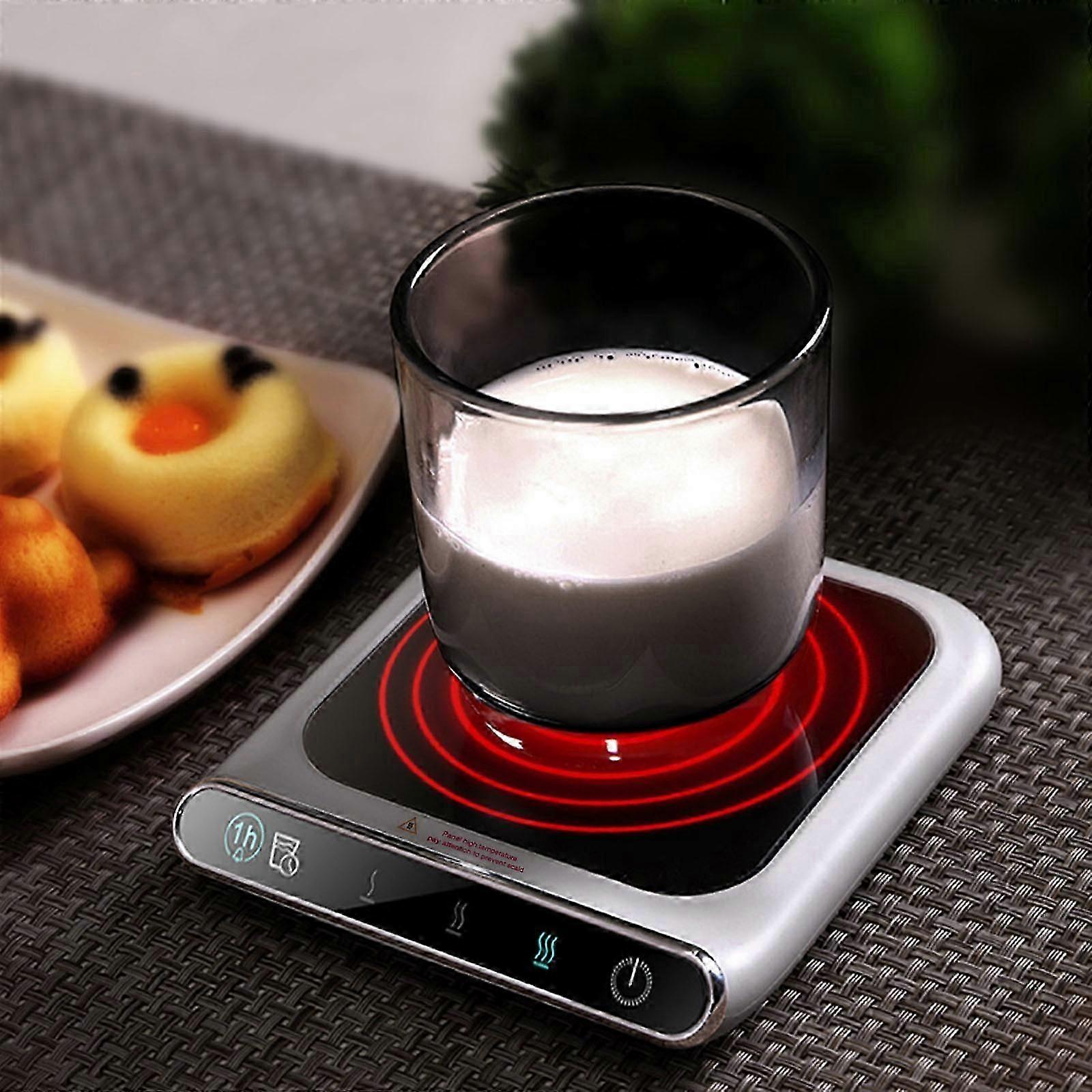 Smart Coffee Warmer Constant Temperature Usb Thermal Insulation Base Insulation