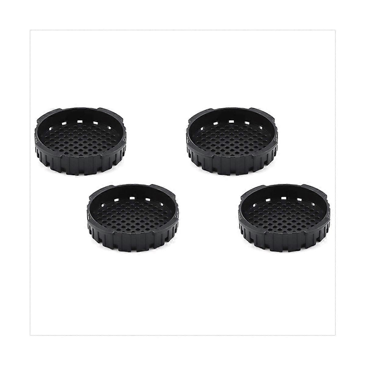 4PCS Replacement Filter Cap Fits for the Coffee and Espresso Maker