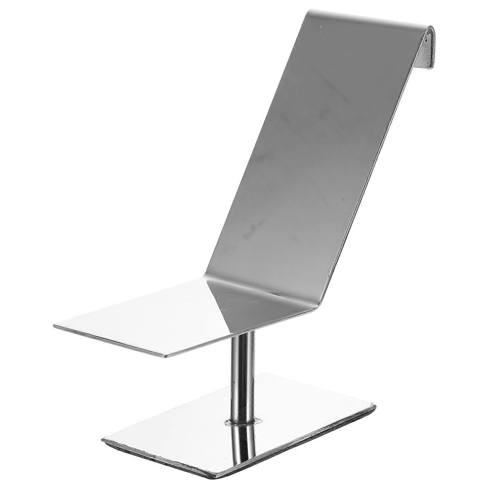 Shoe Display Shelf for Stylish High Heels, and Practical with