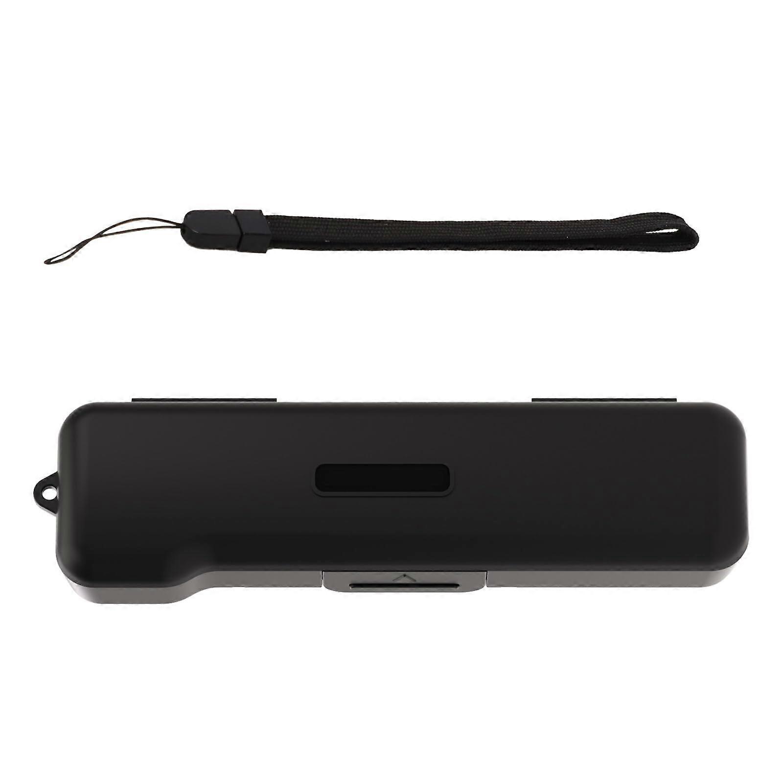 Gimbal Protective Cases for Pocket 3 Camera with Screen Protector and Quick-Release Fold Mechanism