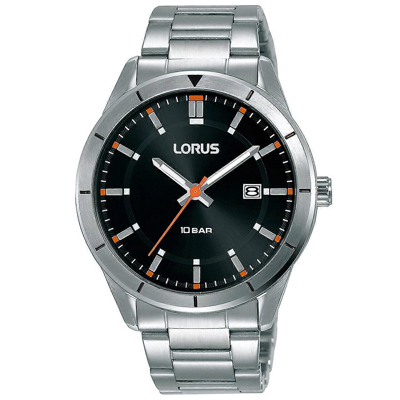 Mens Watch Lorus RH997LX9, Quartz, 40mm, 10ATM