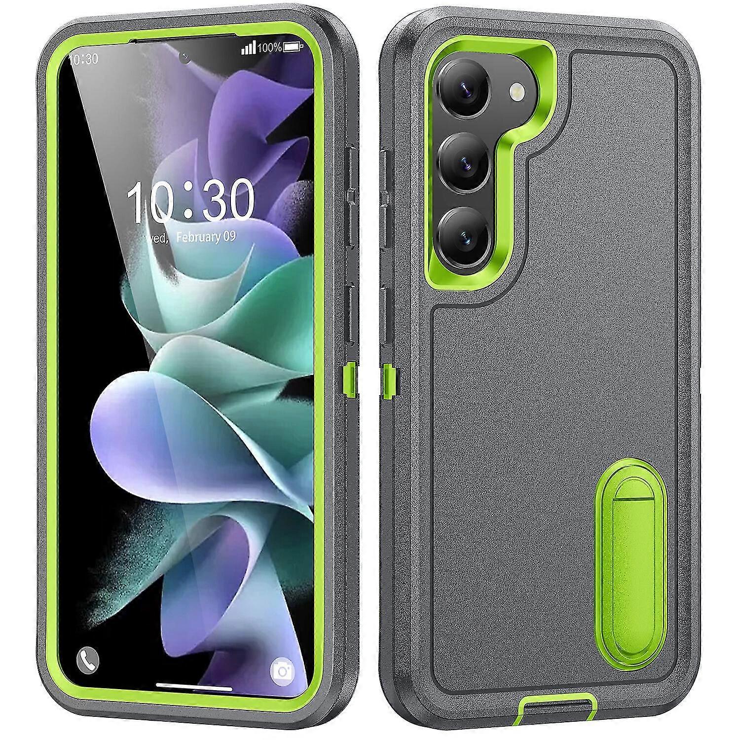 Shockproof Protective Samsung Galaxy S23 with Stand