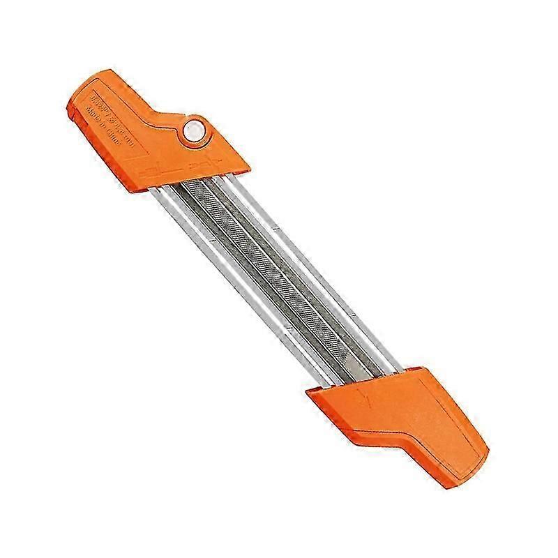 Chainsaw sharpener Chain sharpener Manual chainsaw sharpener Quick sharpener Suitable for sharpening