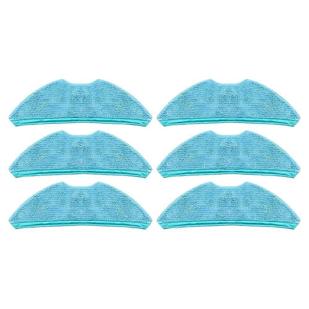 Mop Cloth for Homerun 2000/3000 Series XU2000/20 XU2100 6PCS
