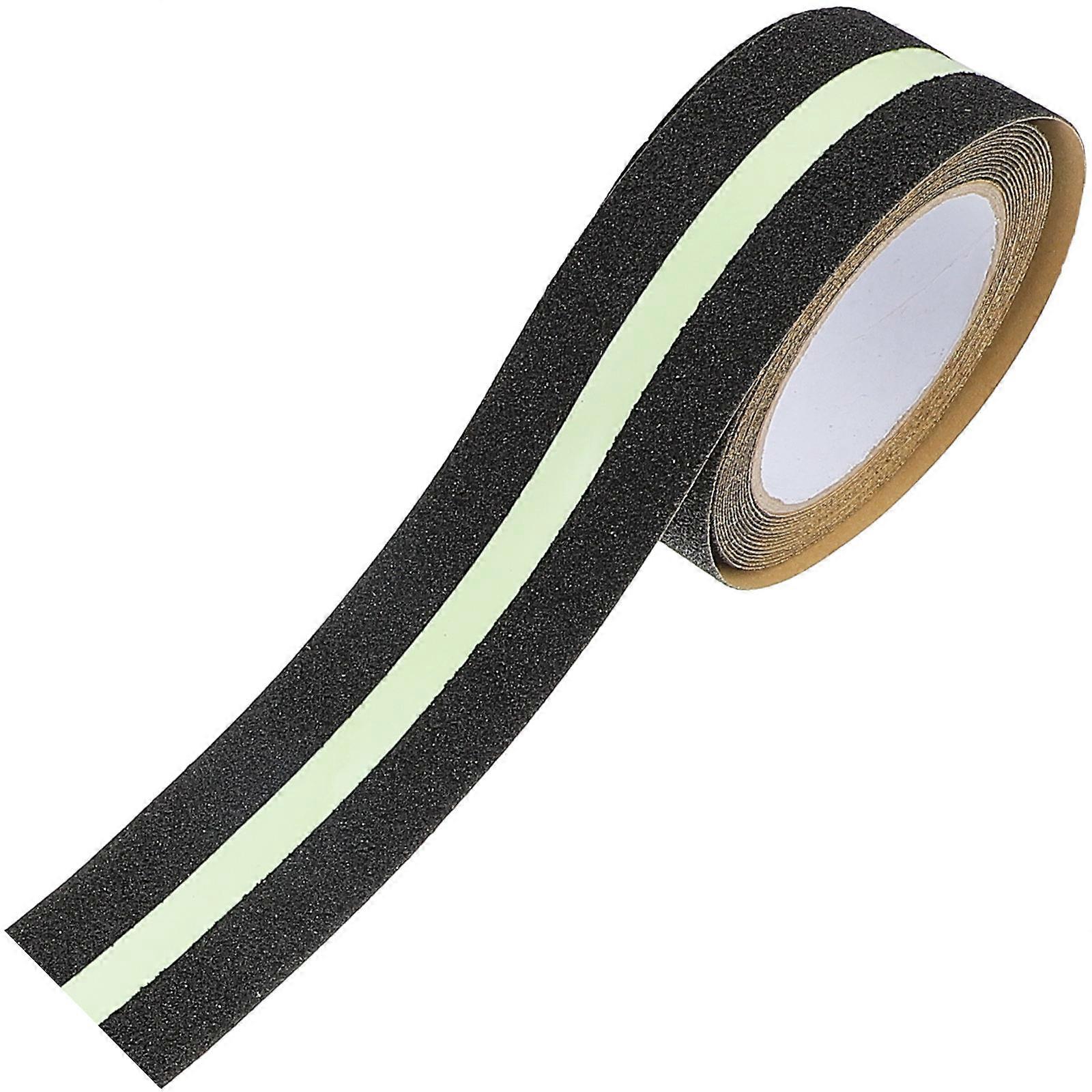 1 Roll Glow in Tape Non Slip Glowing Stickers