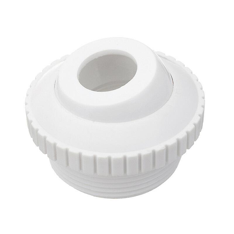 1.5 Inch Swimming Pool Nozzle Head Spa Bathtub Pool Return Nozzle