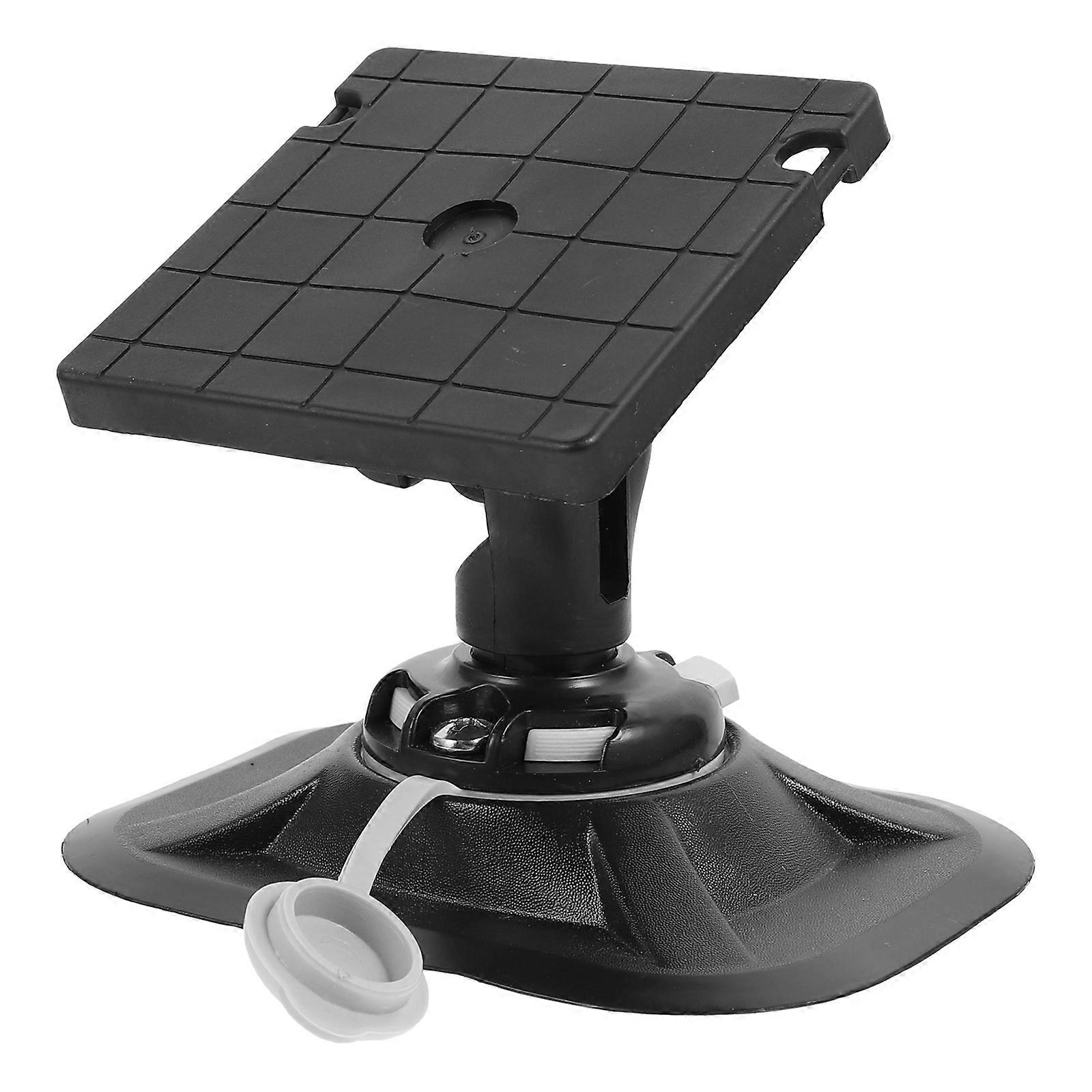 Adjustable Fish Support Rack with Durable Nylon Base for Lightweight, Impact Resistant Fishing Gear Storage – Easy Installation for Boats and Kayaks