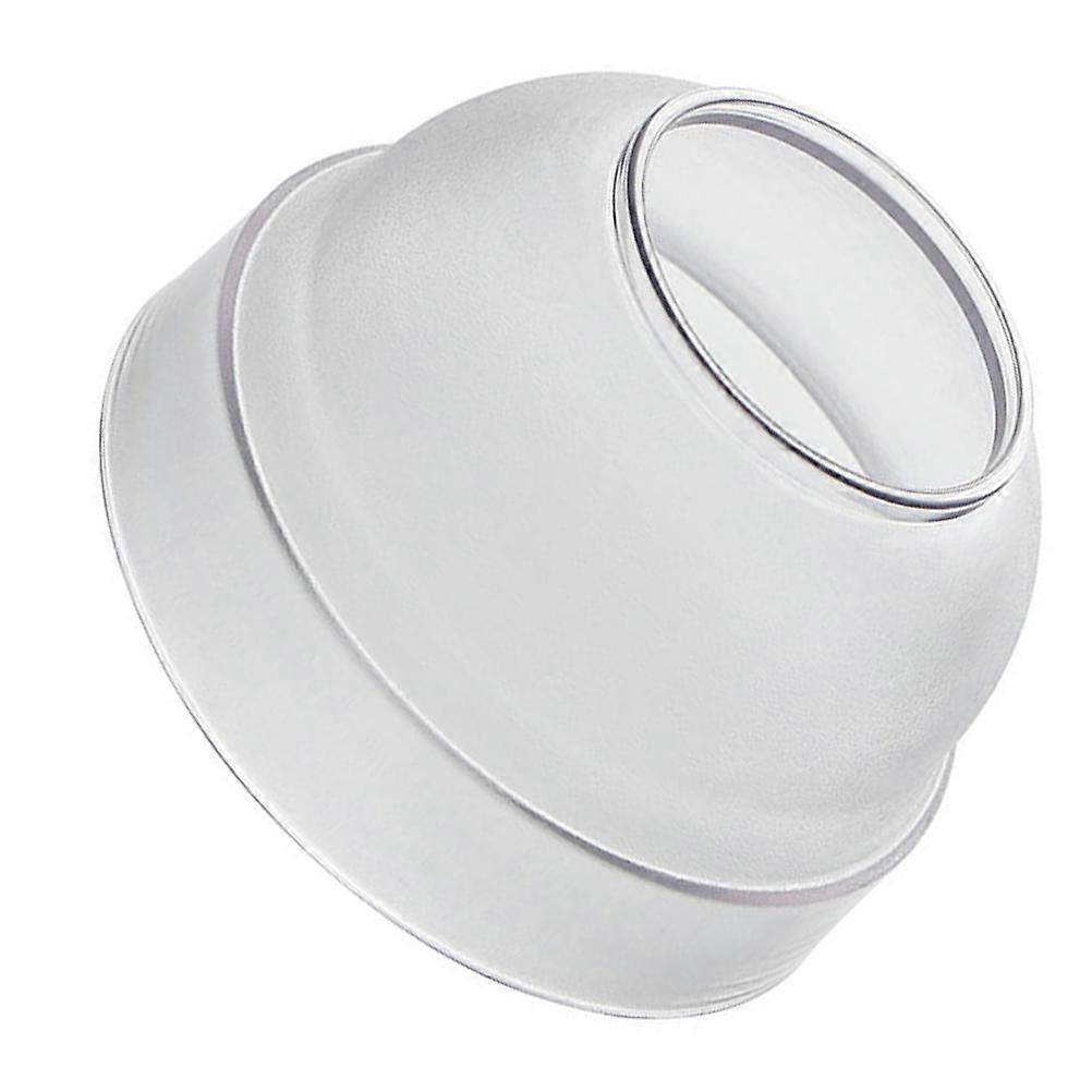 Shaker Cup Cover Lid for Cocktails – Leak Proof, Lightweight & Portable Design for Travel and Outdoor Use