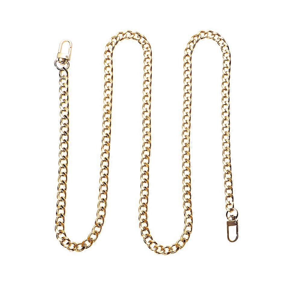 South Korea Golden Iron Bag Strap with Craftsmanship for Various Bags 80cm