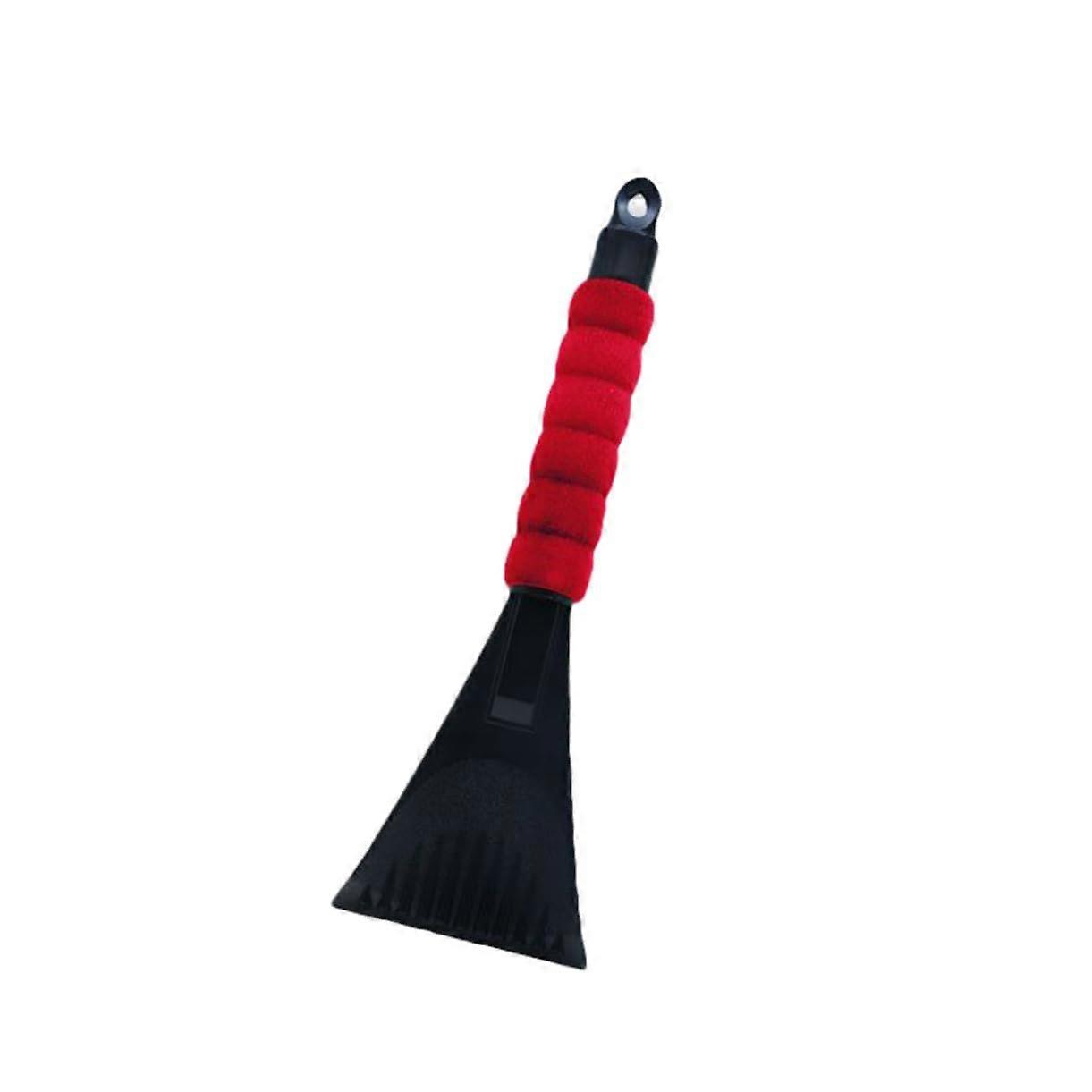 Ice Scraper with Broom for Cars Robust Snow and Frost Remover