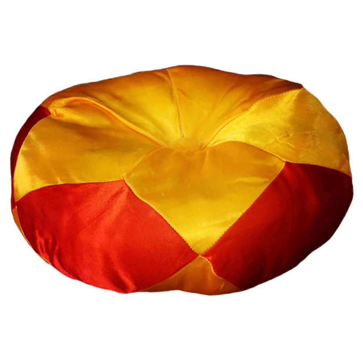 Tibetan Sound Bowl Cushion from Meditation Mat, Colorful Non-Slip Base for Family and Friends, Compatible with Singing Bowls