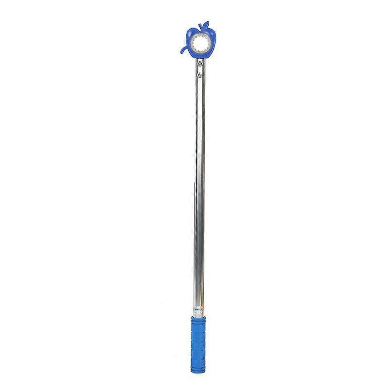 Drapery Pull Rod Easy Operation For High Or Hard To Reach Windows Aluminum Alloy Window Opener Tool No Professional Installation Required
