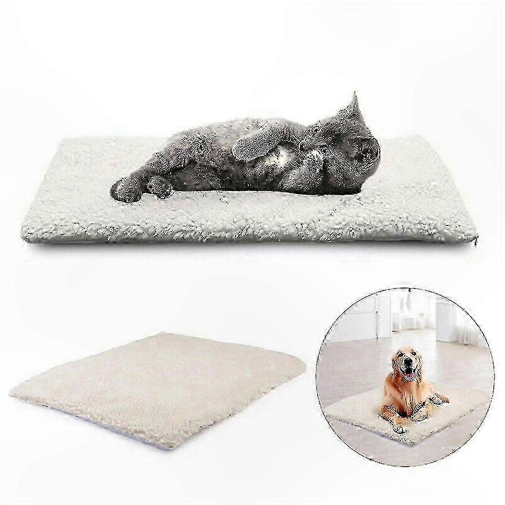Self-Heating Pet Blanket for Cats and Dogs Warm Mat Multiple Options Available