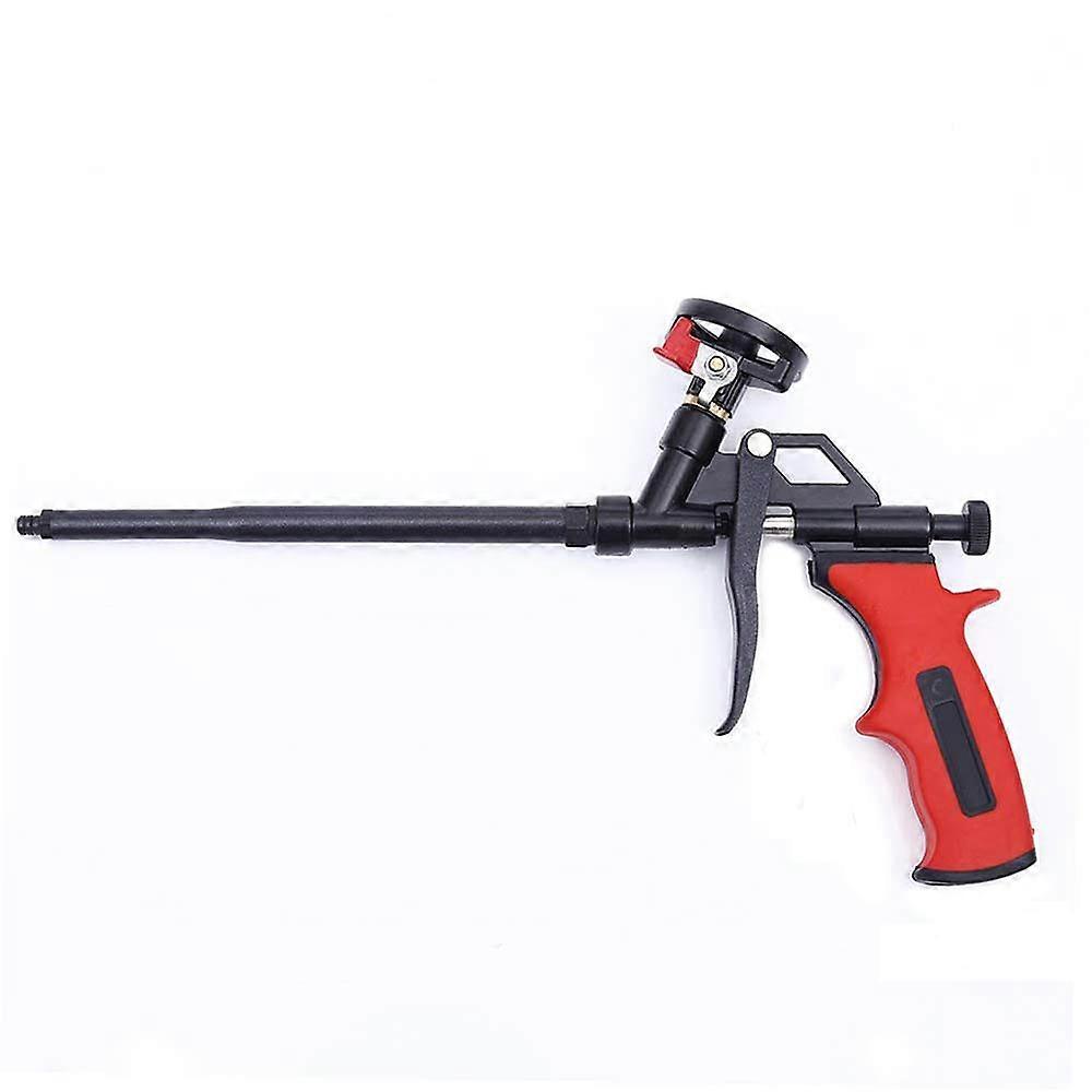 Foam Gun PTFE Coated Expanding Foam Gun No Cleaner For Sealing And Filling Home And Office