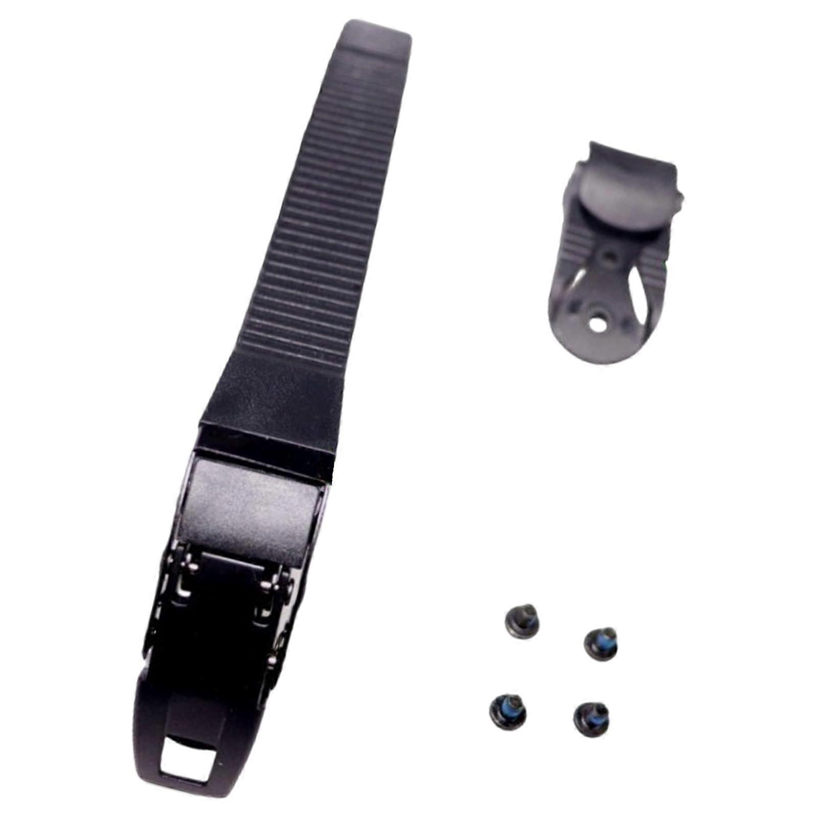Inline Skate Strap Adjustable, Replacement Inline Roller Skate Strap, Energy Belt Buckle For Inline Skates