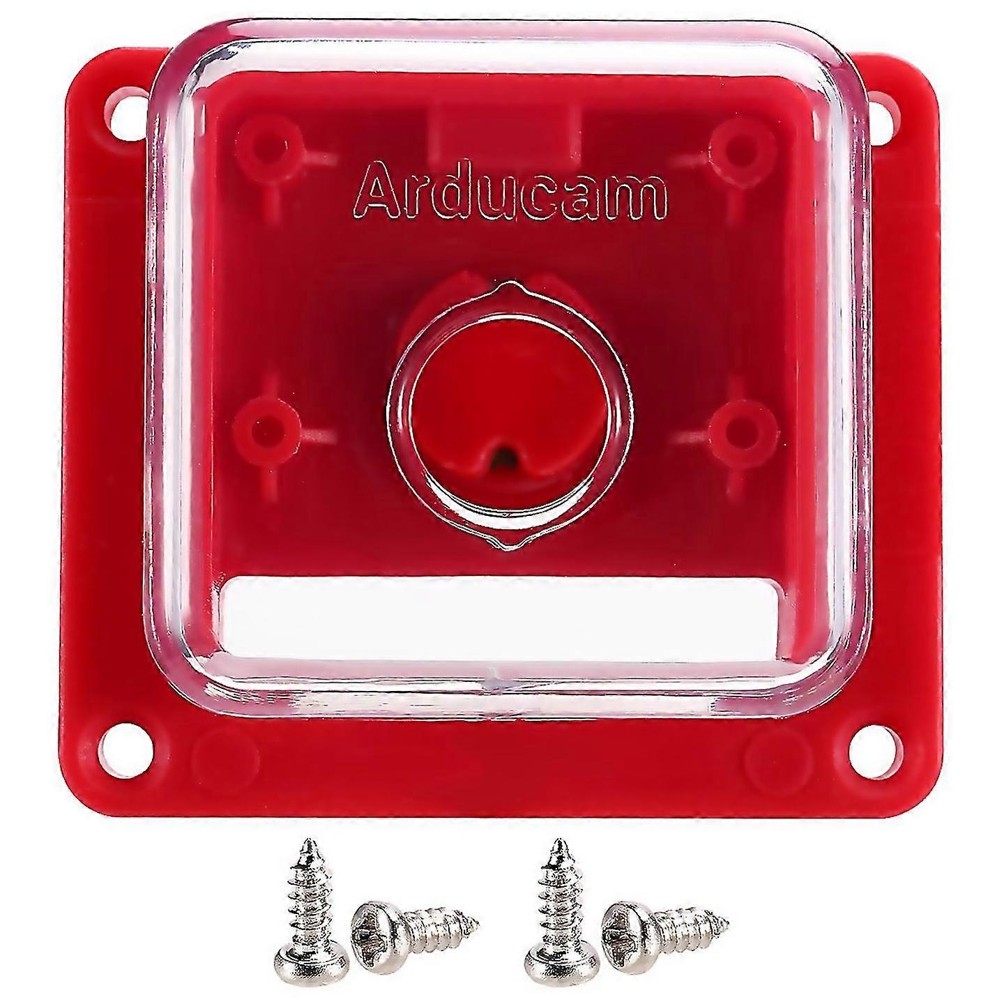 For Rpi Camera Module Case For Rpi Camera Red