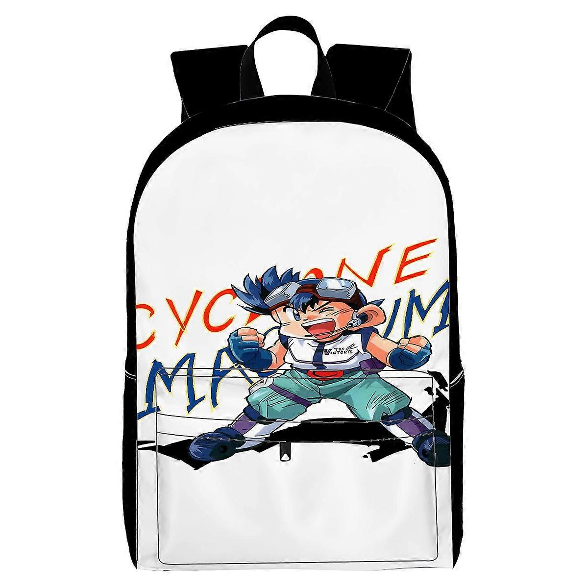 Backpack, with Multiple Organizational Compartments, Fits 15.6 Inch Notebook, for Travel, Teen, Business Work D1592