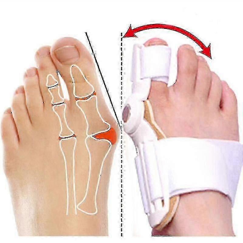hallux valgus hallux valgus strengthening hallux valgus corrector (available day and night)