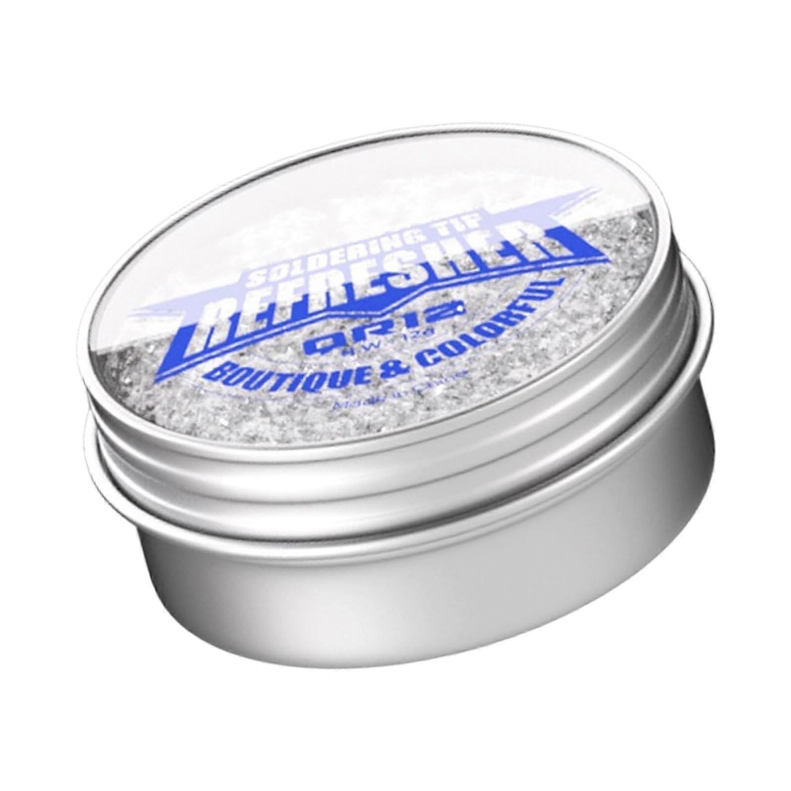 Non Stiak Tin Soldering Cream Paste Oxide Soldering Tip Refreshes Tip Tinner Activators Iron Tip Freeze