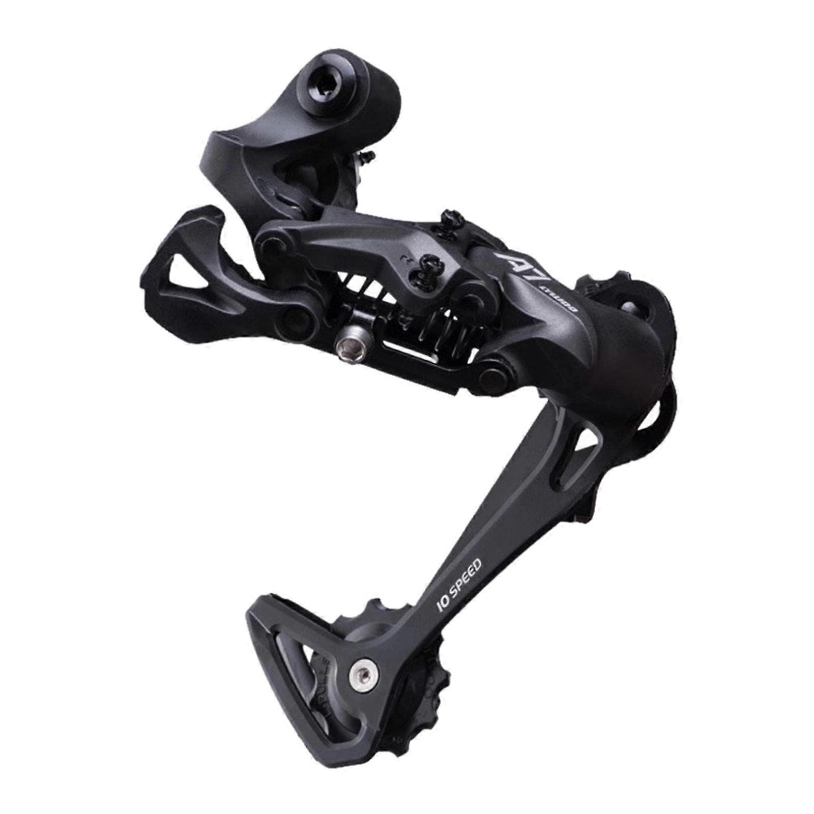 Bike Rear Derailleur Shifter Durable Design for Smooth Gear Changes Easy Installation Multi Set