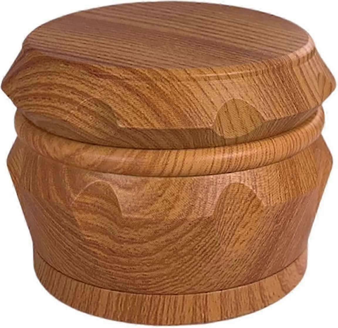 Compact 2.5" Spice Grinder for Fresh and Flavourful Cooking