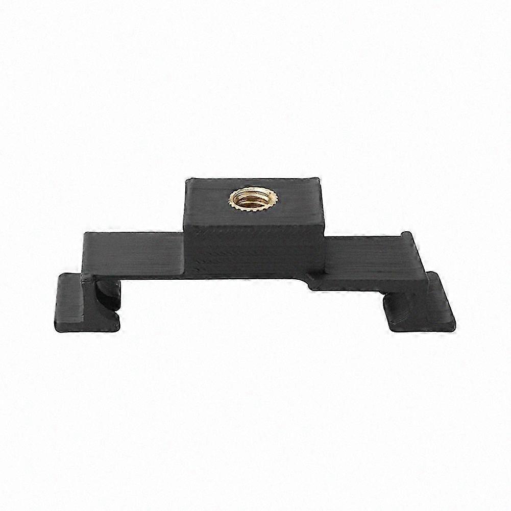 For FLIP Drone Expand Connection Bracket 1/4 Screw Hole Used with Handheld, Camera Tripod Drone Accessories