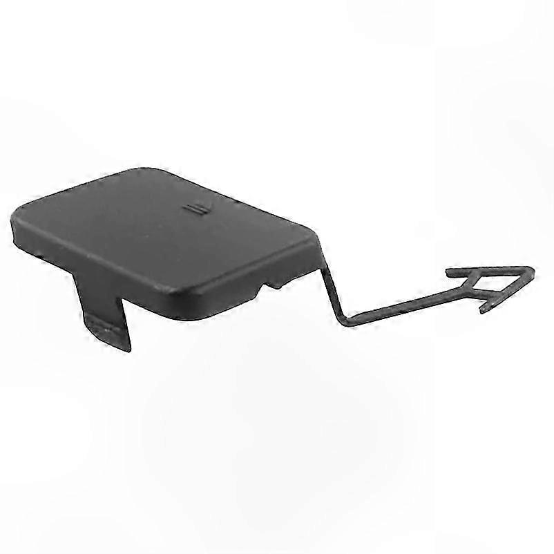 Front Bumper Tow Hook Cover for W164 ML320 X164 GL320 2005-2012 Towing Cap Protector Trim