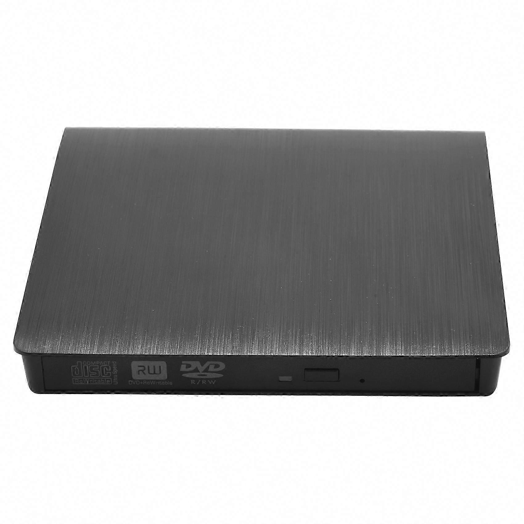 USB 3.0 External Enclosure for 12.7mm SATA CD DVD BD-ROM BD-RE Drive