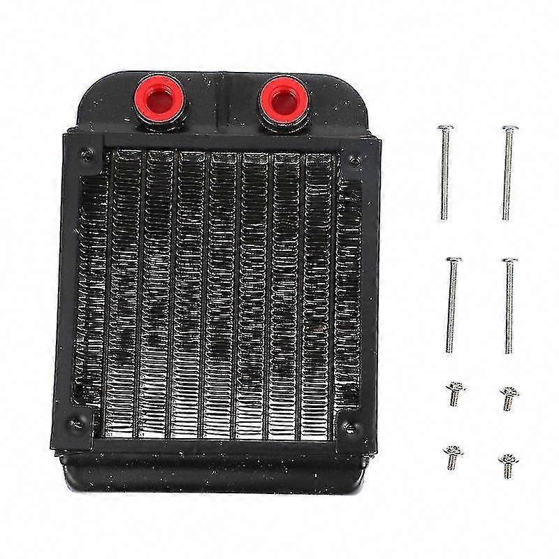 1pcs High Performance Water Cooling Radiator for PC Computer Cooling System