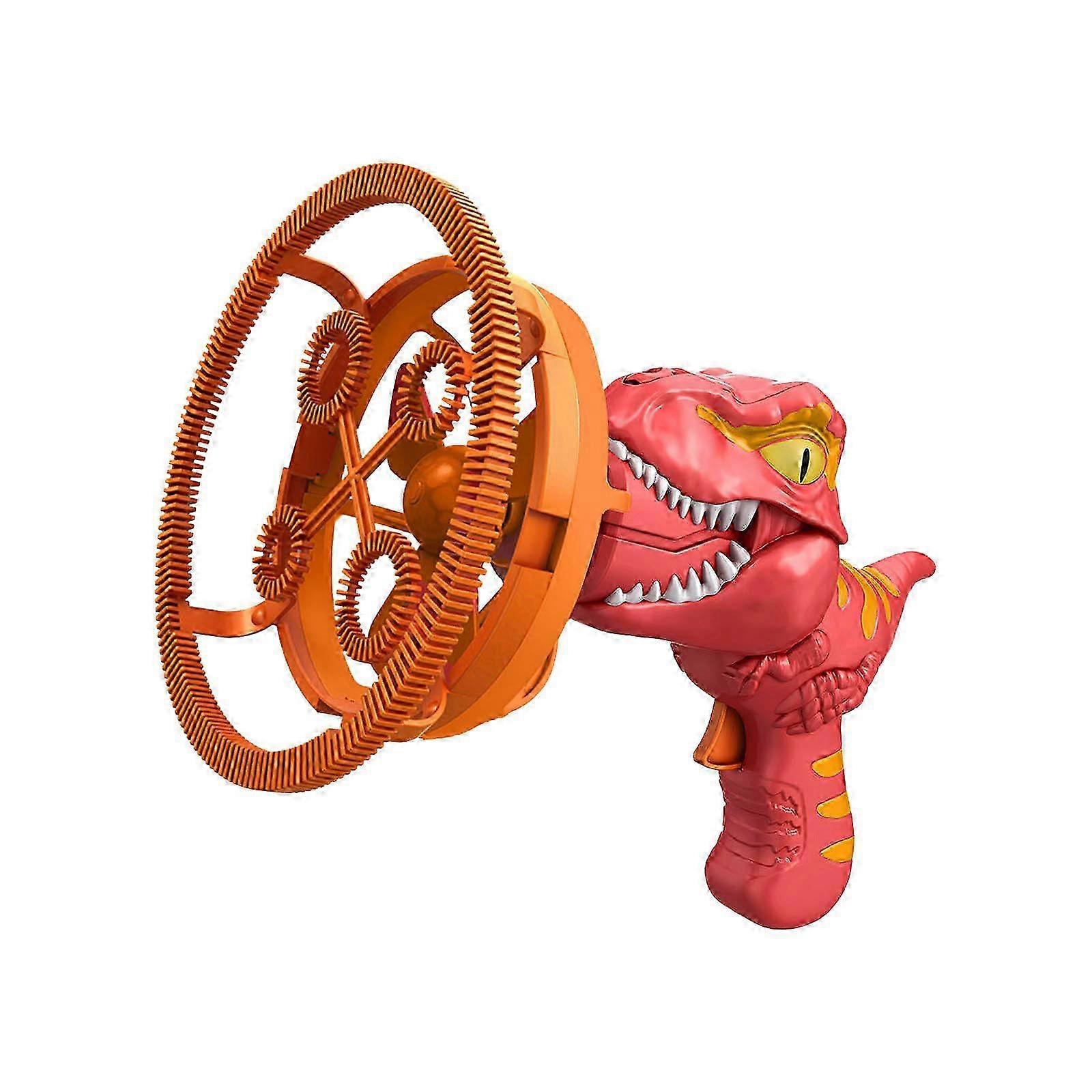 Big Bubble Medium Bubble Bubble Machine Semi-automatic Dinosaur Bubble Machine
