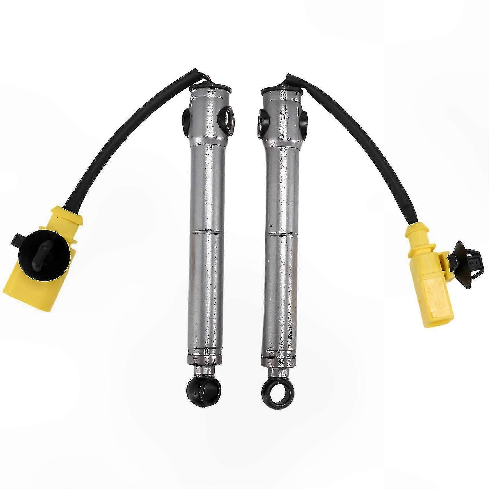 Front Active Bonnet Hinge Sensor for Pedestrian Safety - Left & Right Actuator Replacement 8V0823823F