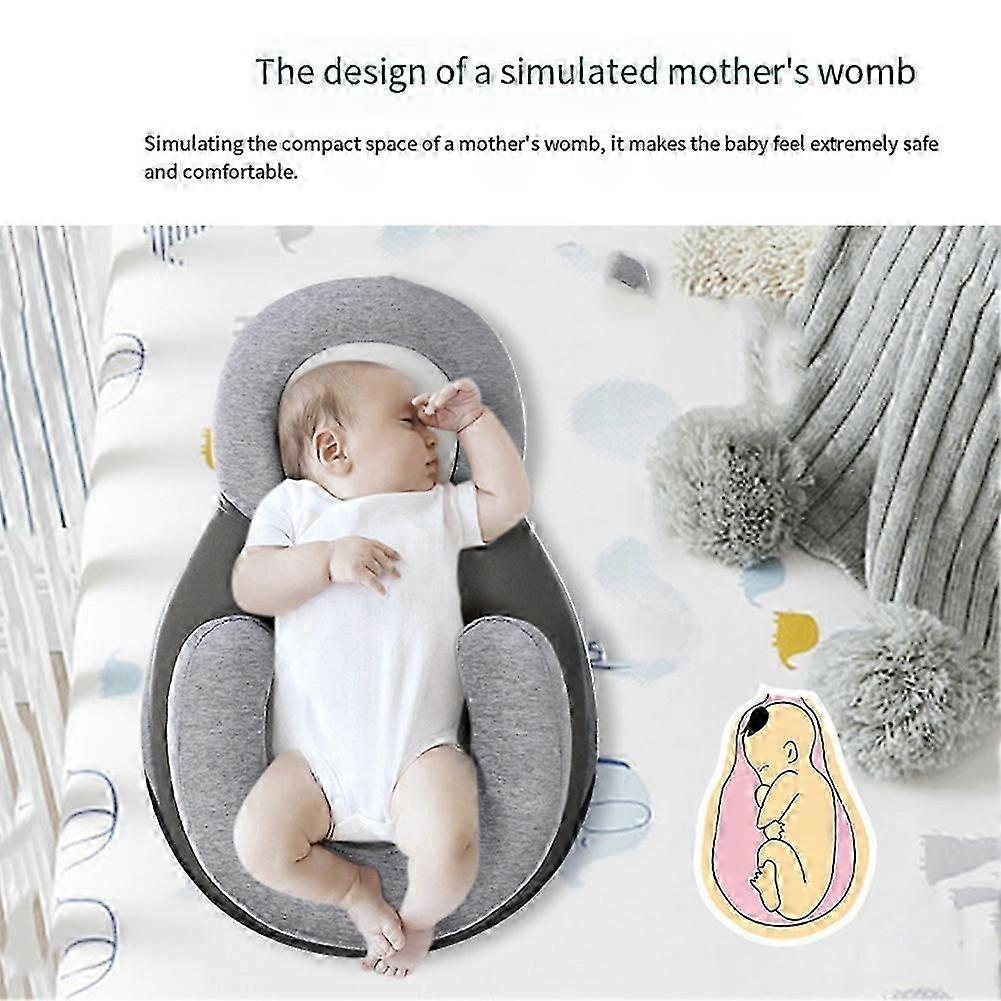Adjustable Wedge Pillow for Newborns Wedge Pillow for Newborns Reduces Spit-Up Pillow for Newborns