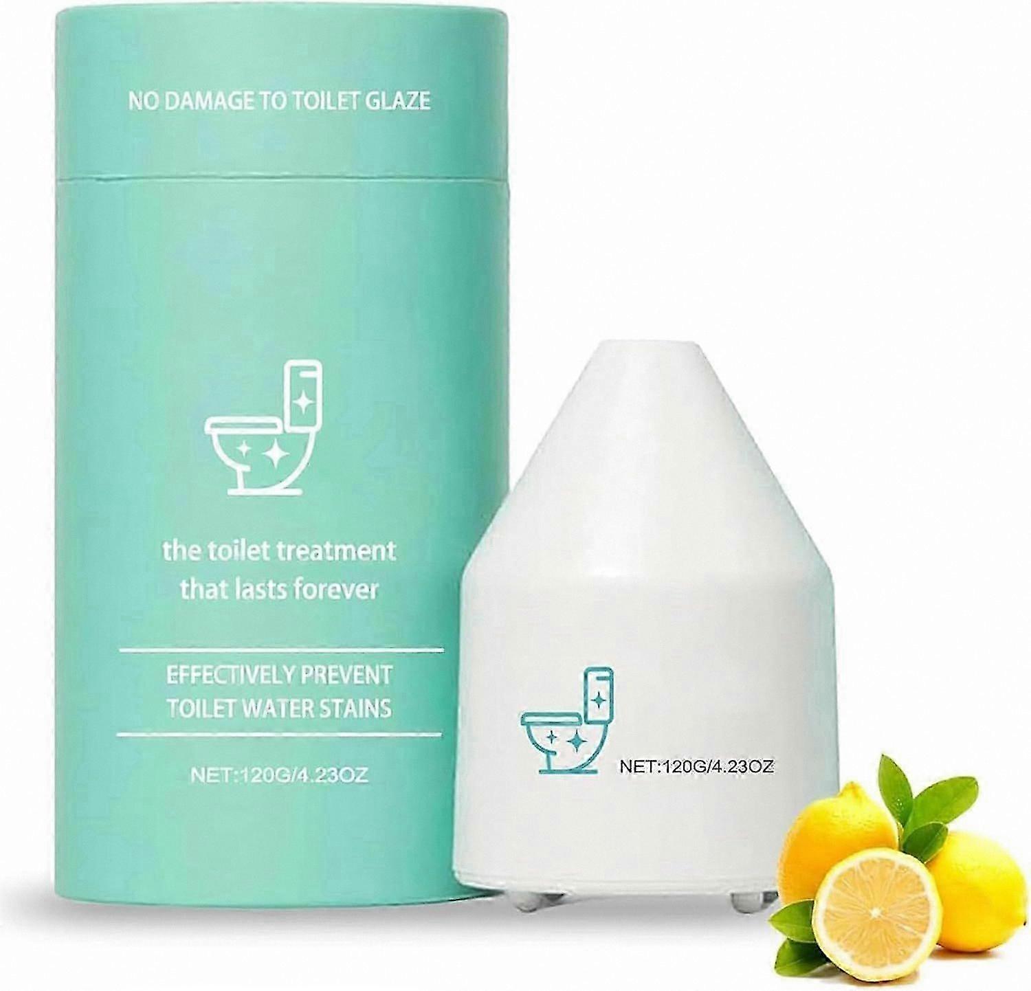 Fresh Scent Toilet Bowl Cleaners, Long-Lasting Formula for Toilets & Squat Pans, Powerful Cleaning Solution with Instant Action