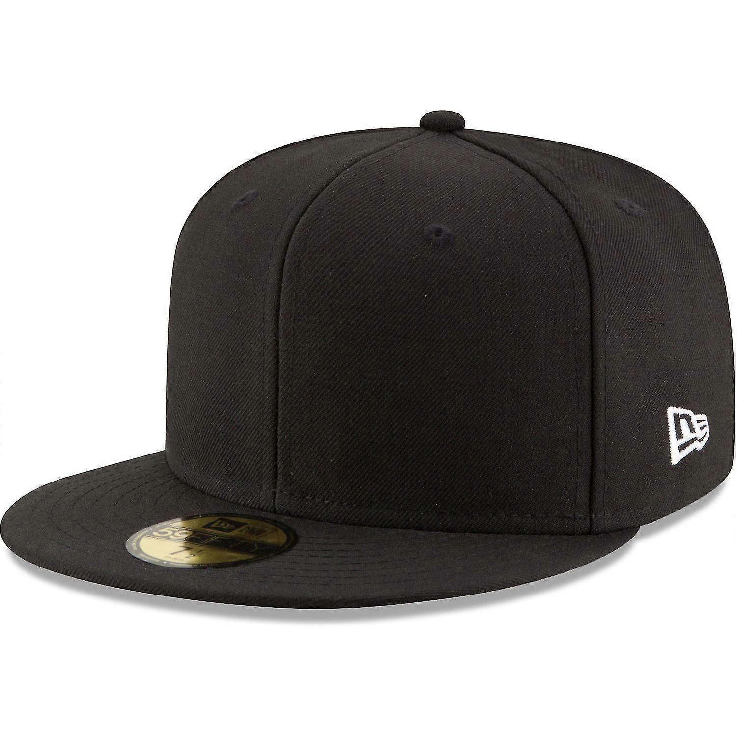59Fifty Fitted Cap - ESSENTIAL schwarz